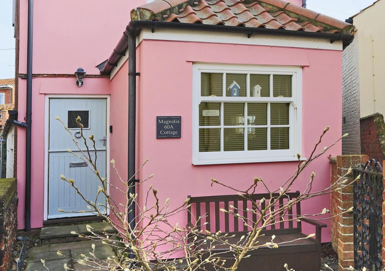 Magnolia Cottage Southwold Luaran gambar